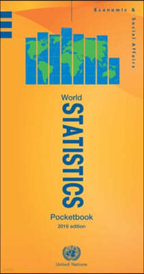 World Statistics Pocketbook: 2016