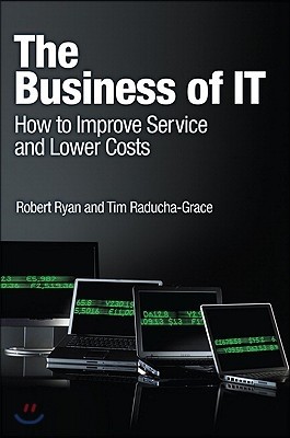 The Business of IT: How to Improve Service and Lower Costs