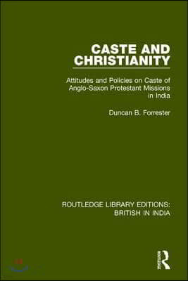 Caste and Christianity