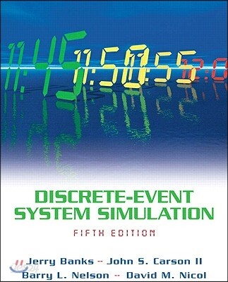 Discrete-Event System Simulation