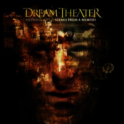 Dream Theater - Metropolis Part 2: Scenes From A Memory (Gatefold Sleeve)(180g Audiophile Vinyl 2LP)