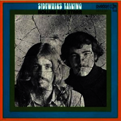 Hollins & Starr — Sidewalkstalking 앨범 커버