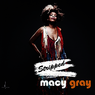 Macy Gray - Stripped (180G)(Vinyl LP)