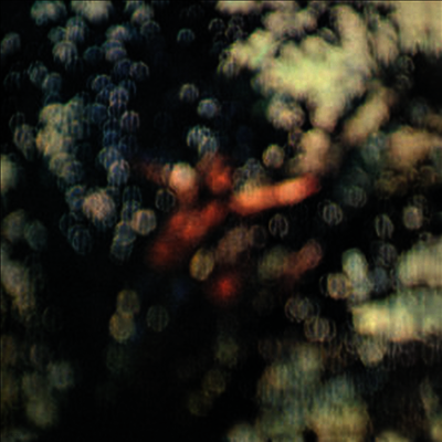 Pink Floyd — Obscured By Clouds (Remastered) 앨범 커버