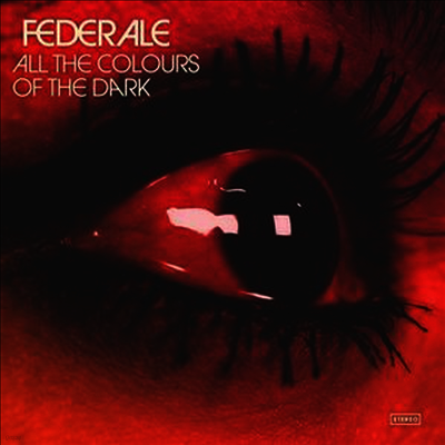 Federale — All The Colours Of The Dark (Soundtrack) 앨범 커버