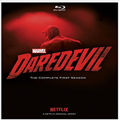 Daredevil: The Complete First Season (데어데블) (한글무자막)(Blu-ray)