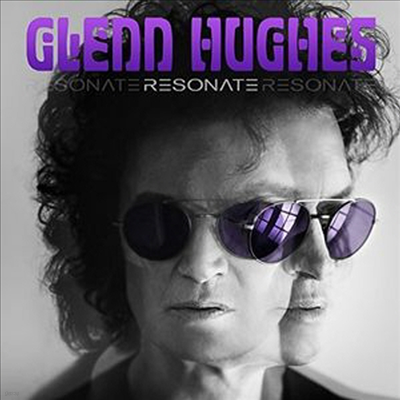 Glenn Hughes - Resonate (CD)