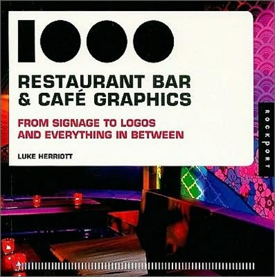 1000 Restaurant, Bar, and Cafe Graphics