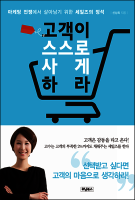 고객이 스스로 사게 하라