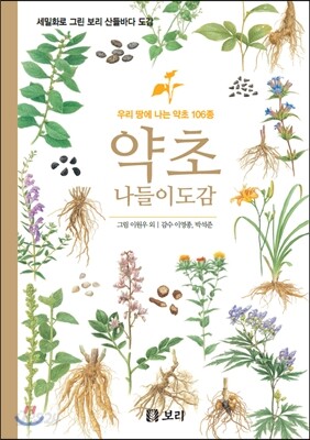 약초 나들이도감