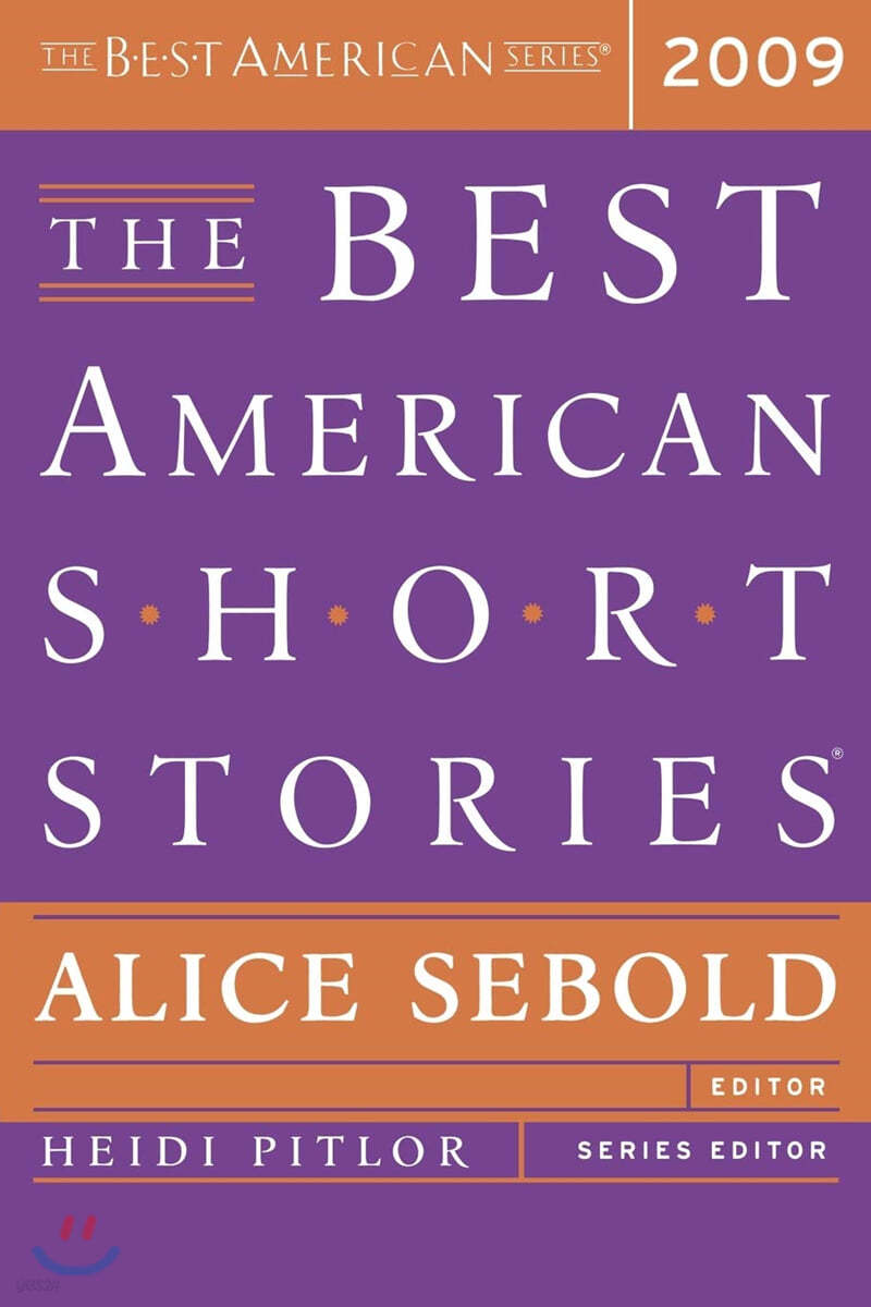 The Best American Short Stories (2009)