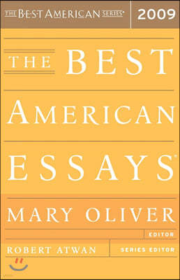 The Best American Essays 2009