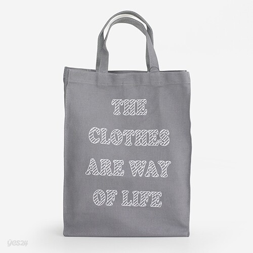 (Confiture) Plays Tote - Gray