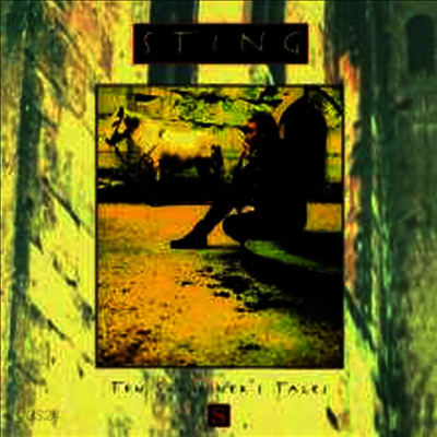 Sting - Ten Summoner's Tales (Free MP3 Download)(180g)(LP)