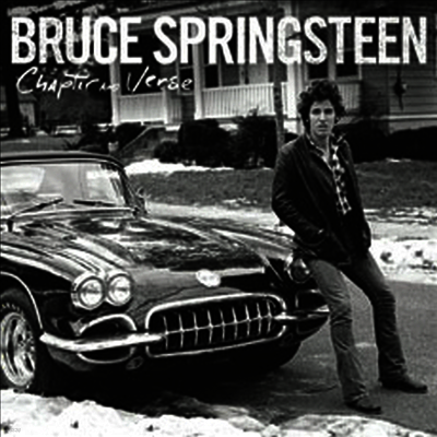 Bruce Springsteen — Chapter & Verse (Download Card) 앨범 커버