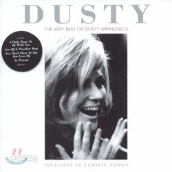 Dusty Springfield - Dusty: The Very Best Of 더스티 스프링필드 베스트