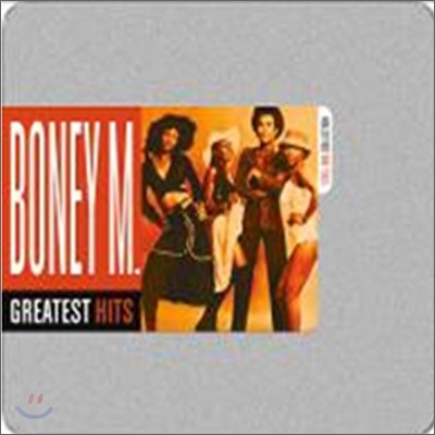 Boney M. - Greatest Hits Editions (The Steel Box Collection)