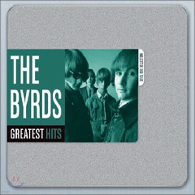 The Byrds - Greatest Hits Editions (The Steel Box Collection)