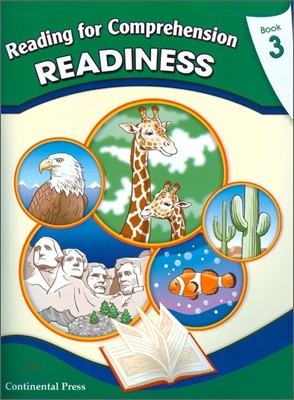 Reading for Comprehension Readiness 3