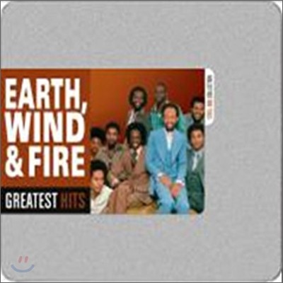 Earth, Wind & Fire - Greatest Hits Editions (The Steel Box Collection)