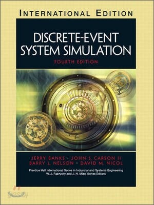 Discrete-Event System Simulation, 4/E
