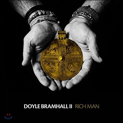 Norah Jones,Doyle Bramhall II — Doyle Bramhall II (도일 브램홀 2세) - Rich Man 앨범 커버