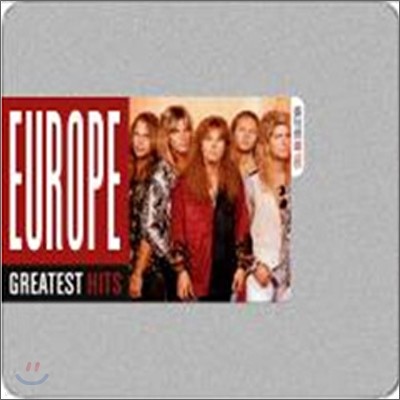 Europe - Greatest Hits Editions (The Steel Box Collection)