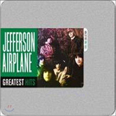 Jefferson Airplane - Greatest Hits Editions (The Steel Box Collection)