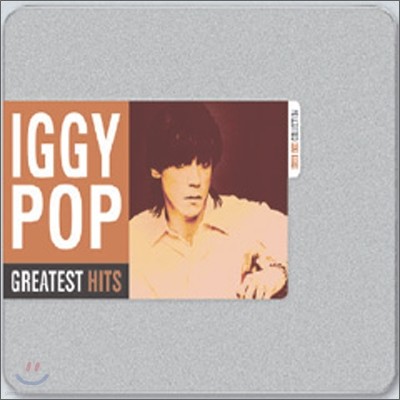 Iggy Pop - Greatest Hits Editions (The Steel Box Collection)