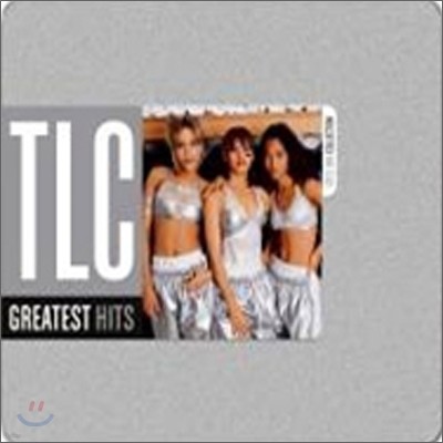 TLC - Greatest Hits Editions (The Steel Box Collection)