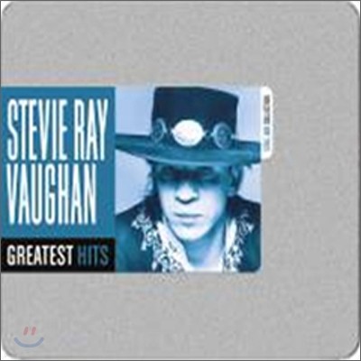 Stevie Ray Vaughan - Greatest Hits Editions (The Steel Box Collection)