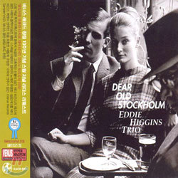 Eddie Higgins Trio - Dear Old Stockholm