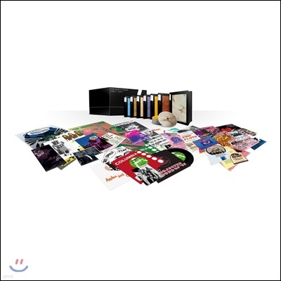 Pink Floyd (ũ ÷̵) - The Early Years Box Set (ʱ 1965-1972 ڽƮ )