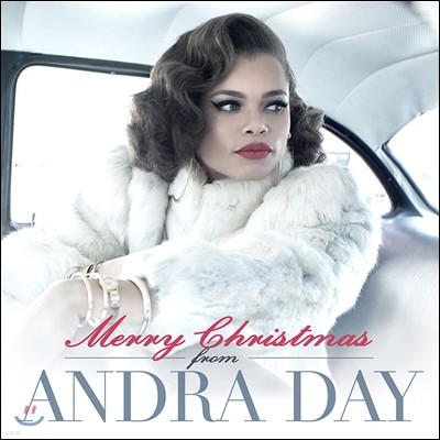 Andra Day - Merry Christmas from Andra Day ȵ  ũ ٹ