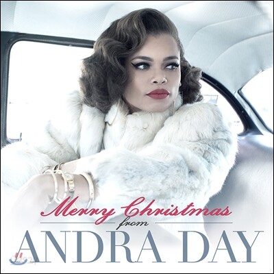 Andra Day - Merry Christmas from Andra Day 안드라 데이 크리스마스 앨범