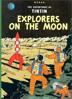 The Adventures of Tintin : Explorers on the Moon
