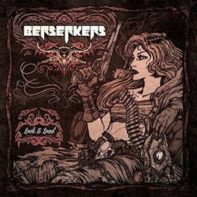 Berserkers - Lock & Load (CD)