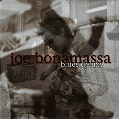 Joe Bonamassa — Blues Deluxe (Gatefold Cover)(MP3 Download) 앨범 커버