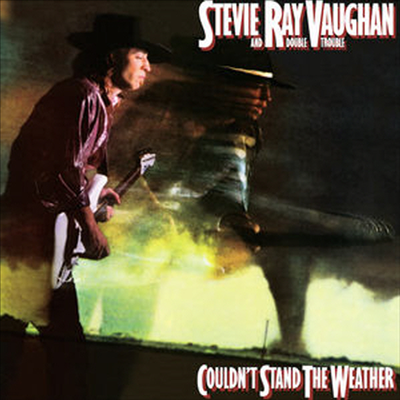 Stevie Ray Vaughan — Couldn't Stand The Weather (Limited Edition) 앨범 커버
