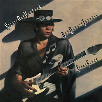 Stevie Ray Vaughan — Texas Flood (Limited Edition) 앨범 커버