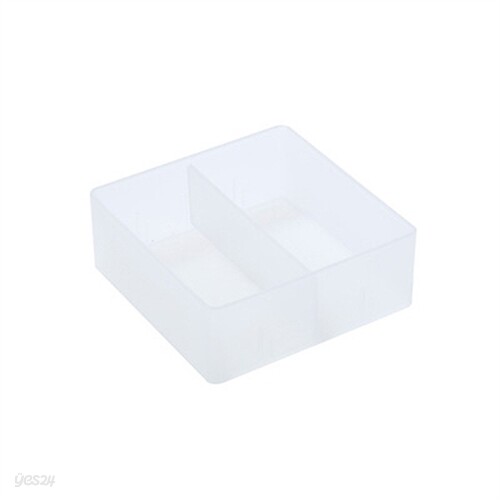 SYSMAX 심플 반투명 칸막이 데스크 정리 트레이 5호