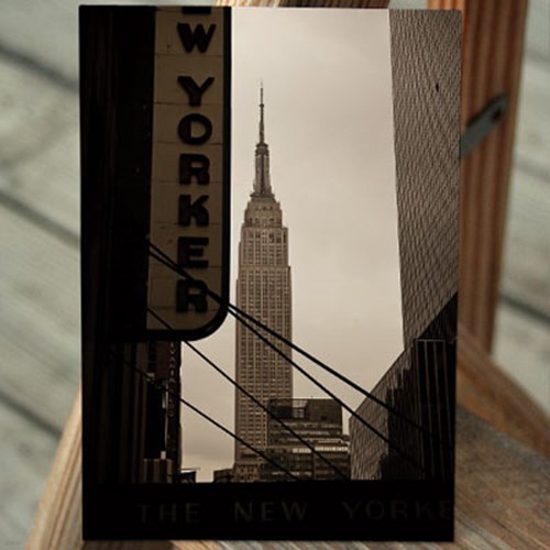 I LOVE NEW YORK - Post card 7종 세트 ver.02