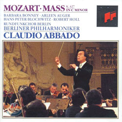 Claudio Abbado 모차르트: c단조 미사 (Mozart: Mass in c minor K.427)