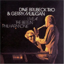 Dave Brubeck Gerry Mulligan - Live at the Berlin Philharmonie (2CD/수입/미개봉)