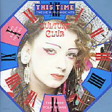 Culture Club - This Time: The First Four Years (수입)