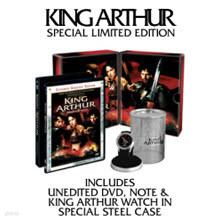 [DVD] King Arthur Extended Unrated Version Special Limited Edition - ŷ ƴ  Ȯ Ư  Ű (̰)