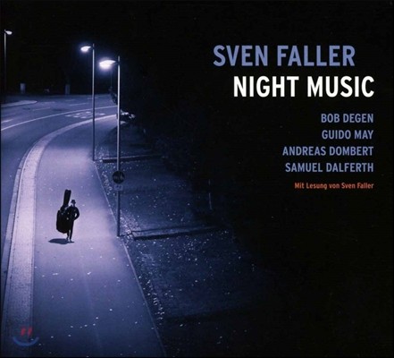 Sven Faller (스벤 팔러) - Night Music [Deluxe Edition]