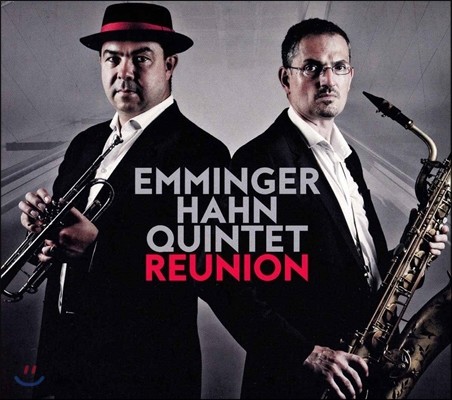 Emminger Hahn Quintet (ְ  ) - Reunion