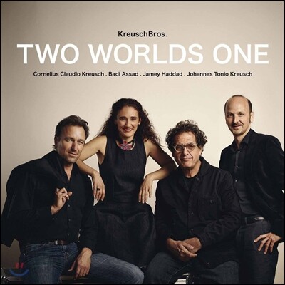 Kreusch Bros. - Two Worlds One