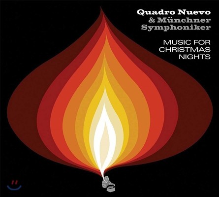 Quadro Nuevo ( ) - Music for Christmas Nights